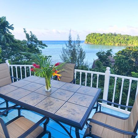 Moon San Villa At The Blue Lagoon بورت أنطونيو المظهر الخارجي الصورة