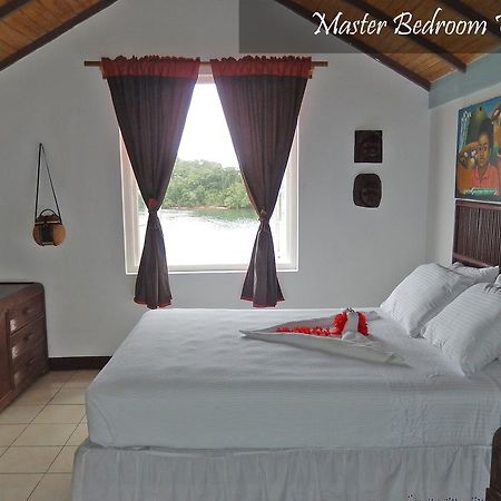 Moon San Villa At The Blue Lagoon بورت أنطونيو المظهر الخارجي الصورة