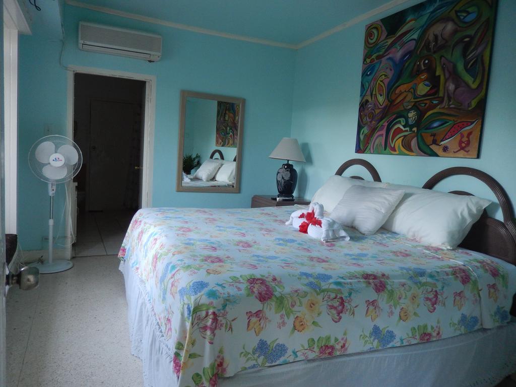 Moon San Villa At The Blue Lagoon بورت أنطونيو المظهر الخارجي الصورة