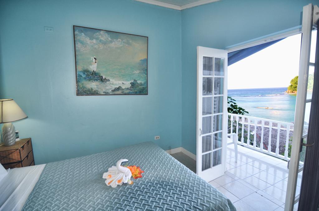 Moon San Villa At The Blue Lagoon بورت أنطونيو المظهر الخارجي الصورة