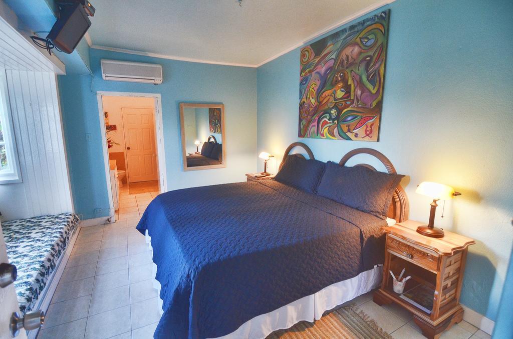 Moon San Villa At The Blue Lagoon بورت أنطونيو المظهر الخارجي الصورة