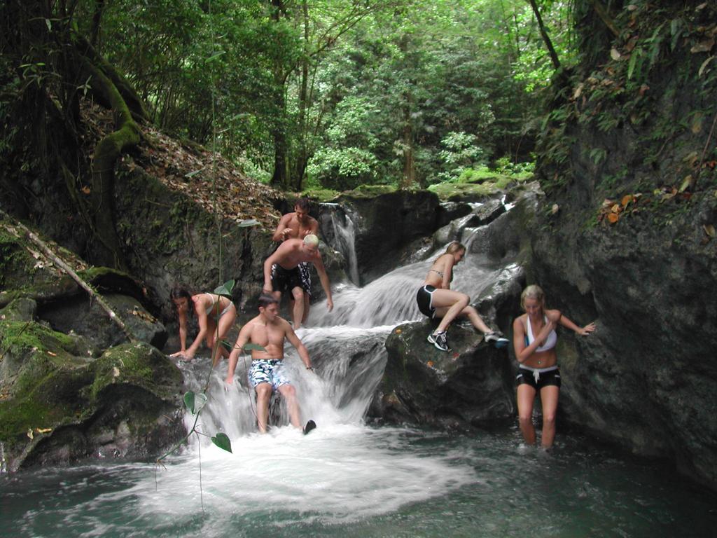 Moon San Villa At The Blue Lagoon بورت أنطونيو المظهر الخارجي الصورة