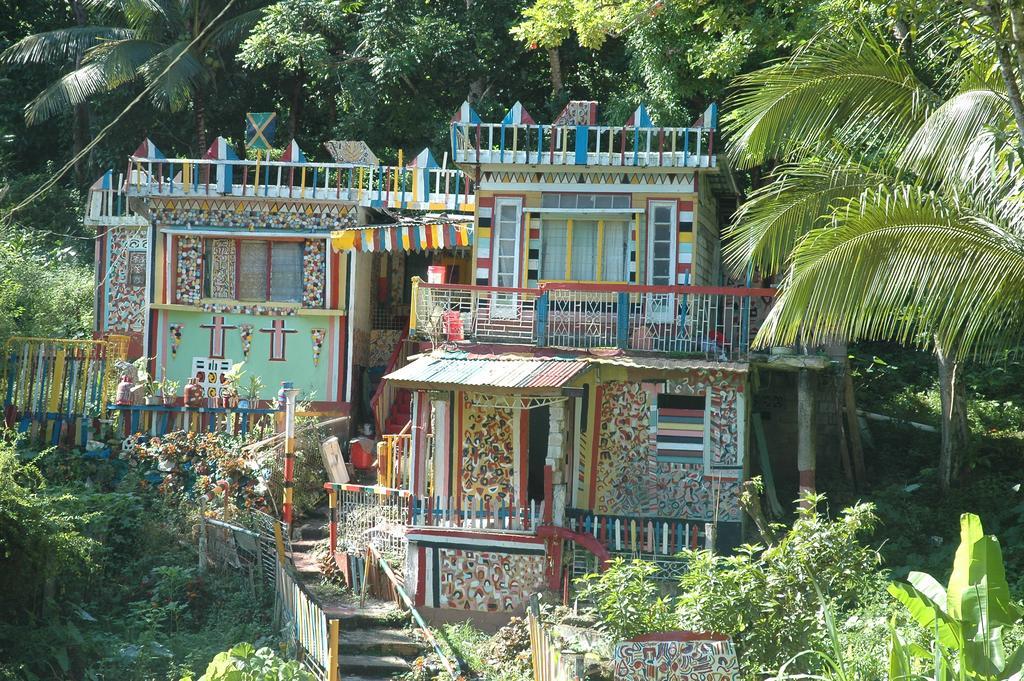 Moon San Villa At The Blue Lagoon بورت أنطونيو المظهر الخارجي الصورة