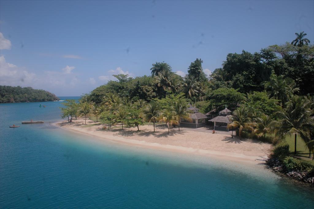 Moon San Villa At The Blue Lagoon بورت أنطونيو المظهر الخارجي الصورة