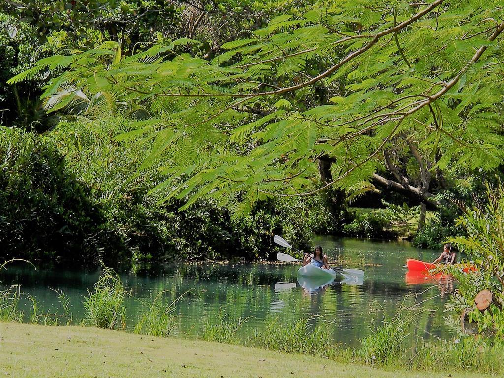 Moon San Villa At The Blue Lagoon بورت أنطونيو المظهر الخارجي الصورة