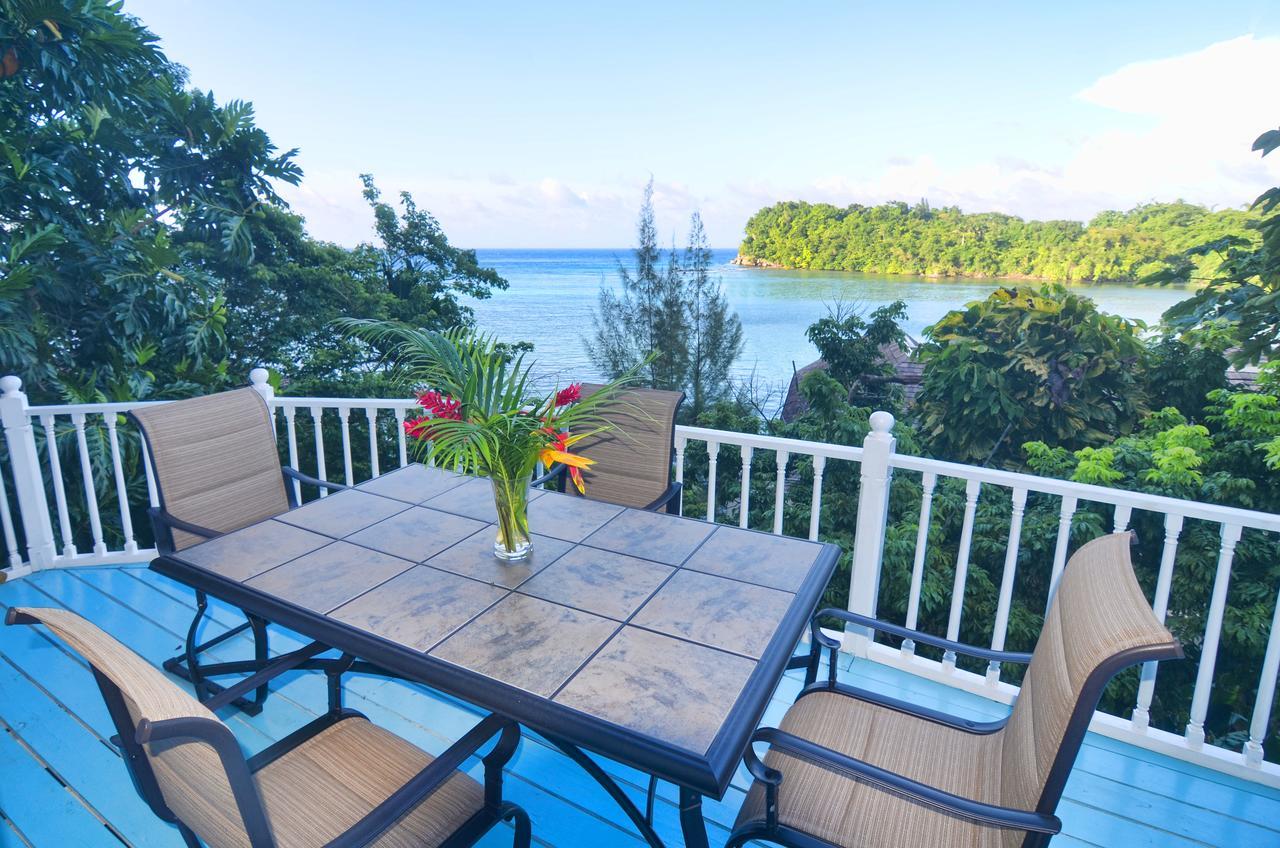 Moon San Villa At The Blue Lagoon بورت أنطونيو المظهر الخارجي الصورة