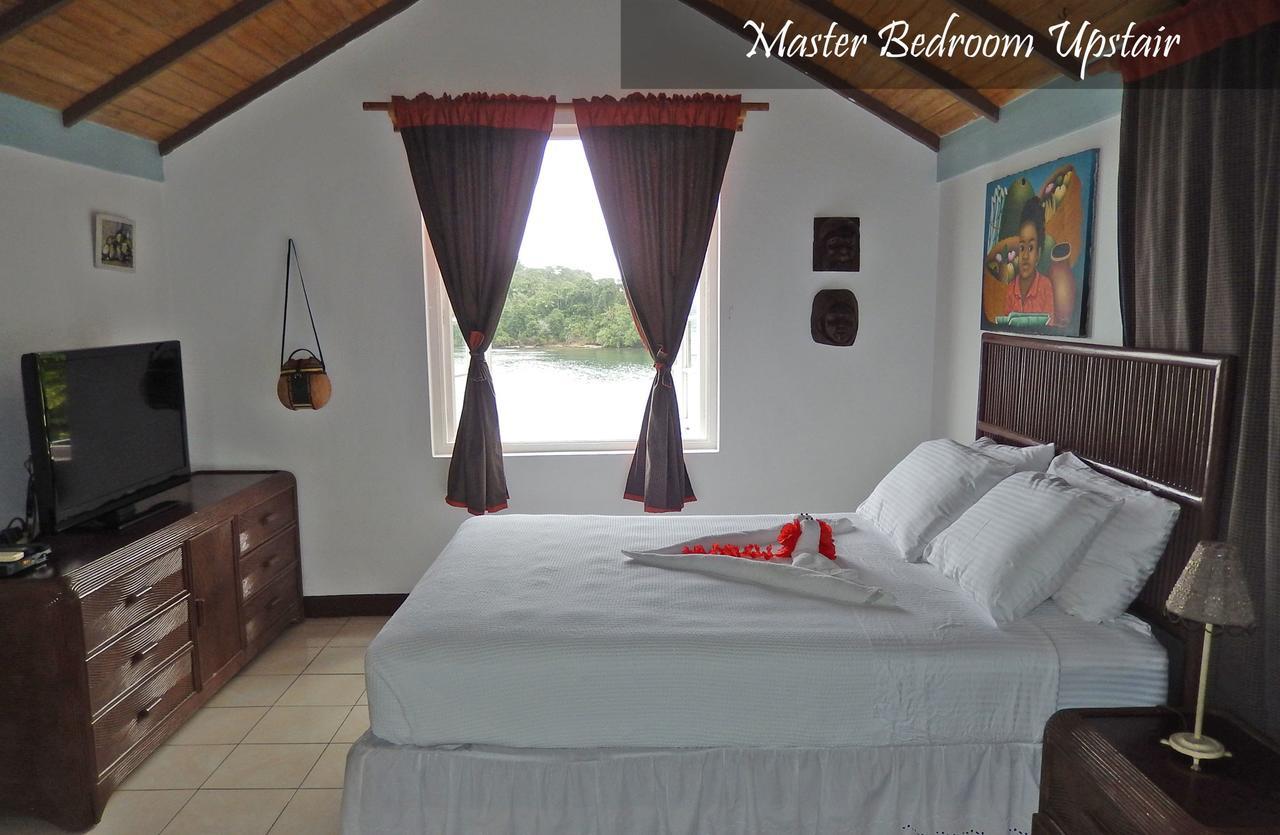 Moon San Villa At The Blue Lagoon بورت أنطونيو المظهر الخارجي الصورة
