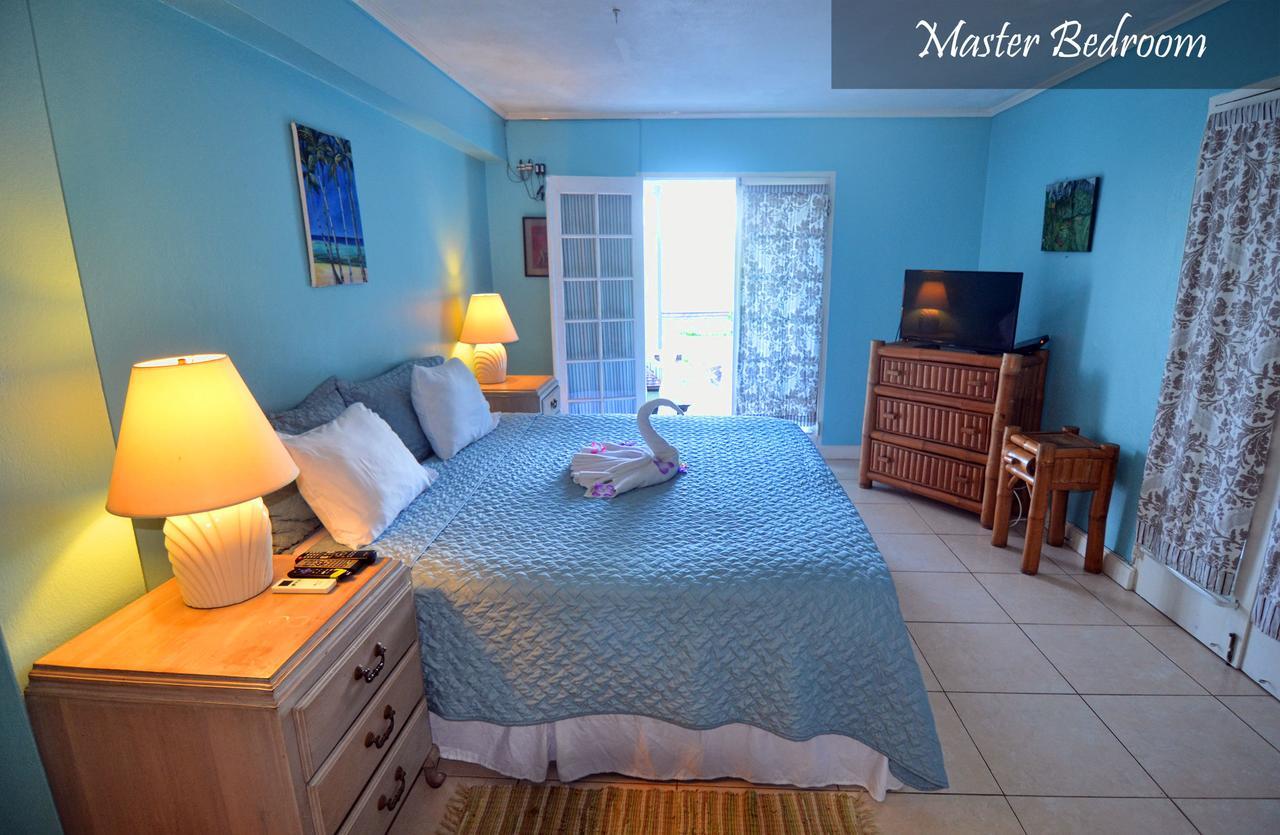 Moon San Villa At The Blue Lagoon بورت أنطونيو المظهر الخارجي الصورة