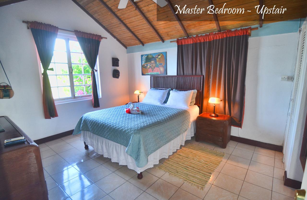 Moon San Villa At The Blue Lagoon بورت أنطونيو المظهر الخارجي الصورة