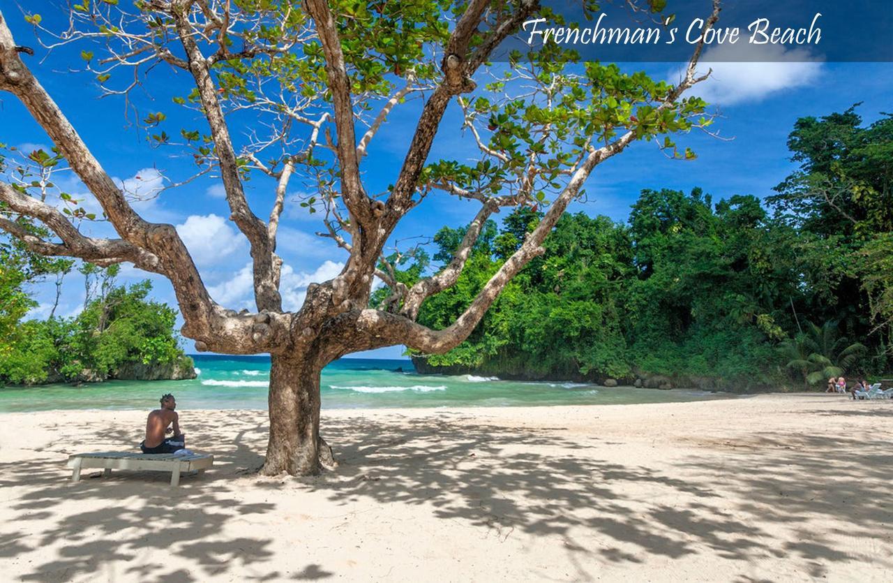 Moon San Villa At The Blue Lagoon بورت أنطونيو المظهر الخارجي الصورة