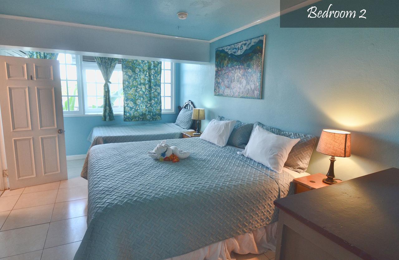 Moon San Villa At The Blue Lagoon بورت أنطونيو المظهر الخارجي الصورة