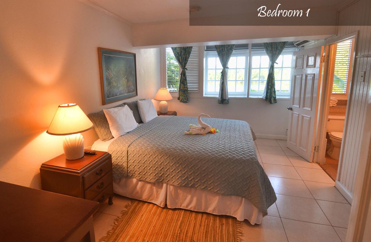 Moon San Villa At The Blue Lagoon بورت أنطونيو المظهر الخارجي الصورة