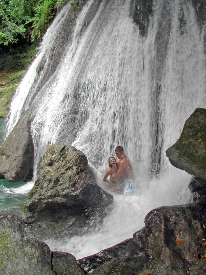 Moon San Villa At The Blue Lagoon بورت أنطونيو المظهر الخارجي الصورة