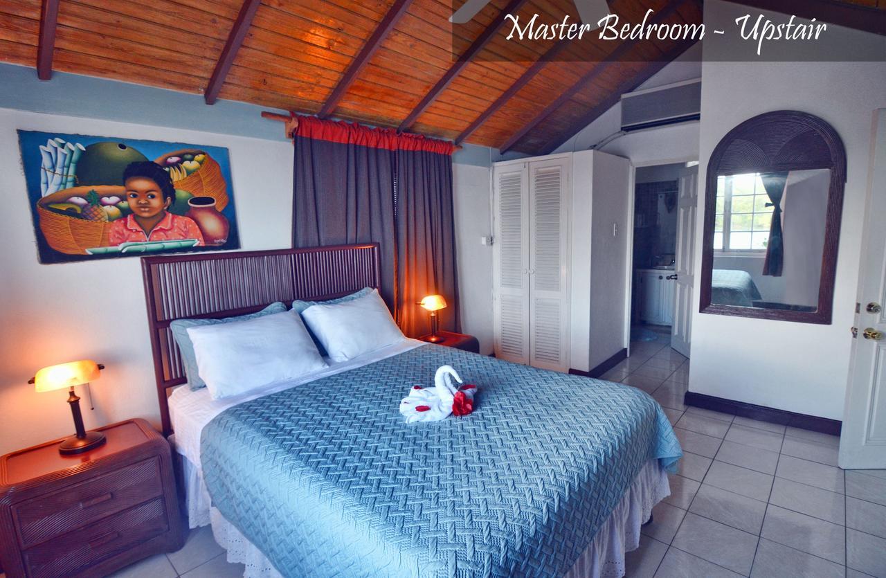 Moon San Villa At The Blue Lagoon بورت أنطونيو المظهر الخارجي الصورة
